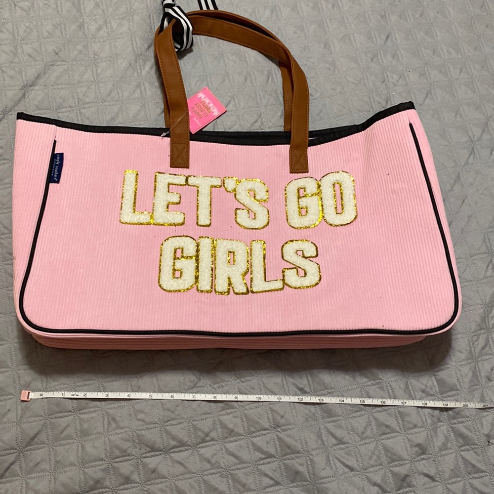 NWT Simply Southern Tote bag